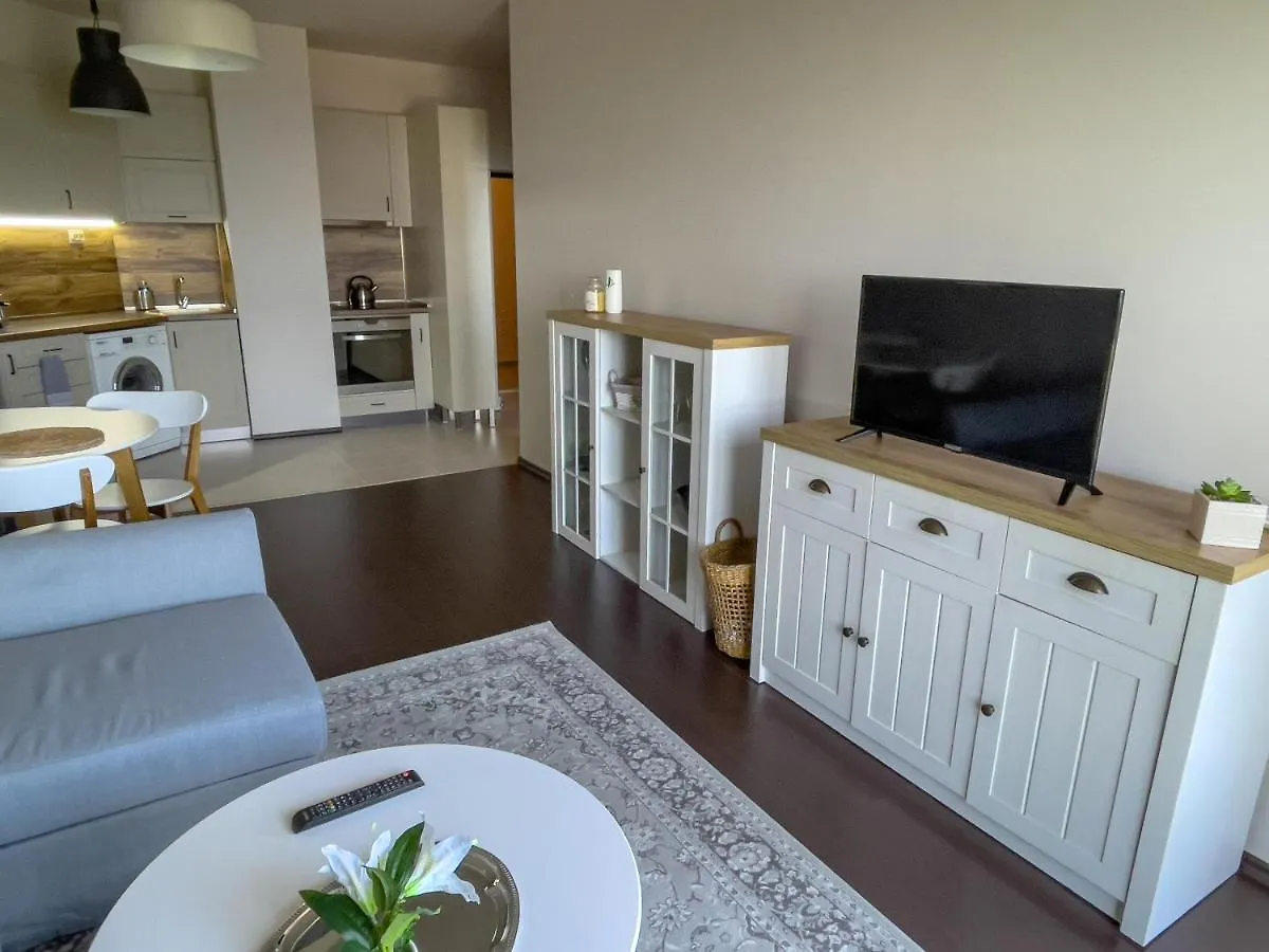 Apartament Cabacum Beach Residence Ap.20 Varna