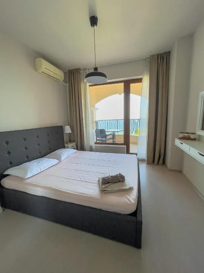 Cabacum Beach Residence Ap.20 Varna Apartament